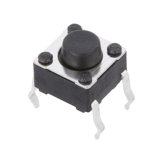C&K Microswitch TACT; SPST-NO; Pos: 2