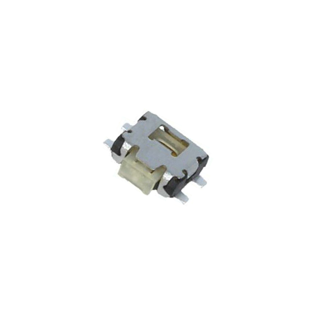C&K Microswitch TACT; SPST-NO; Pos: 2