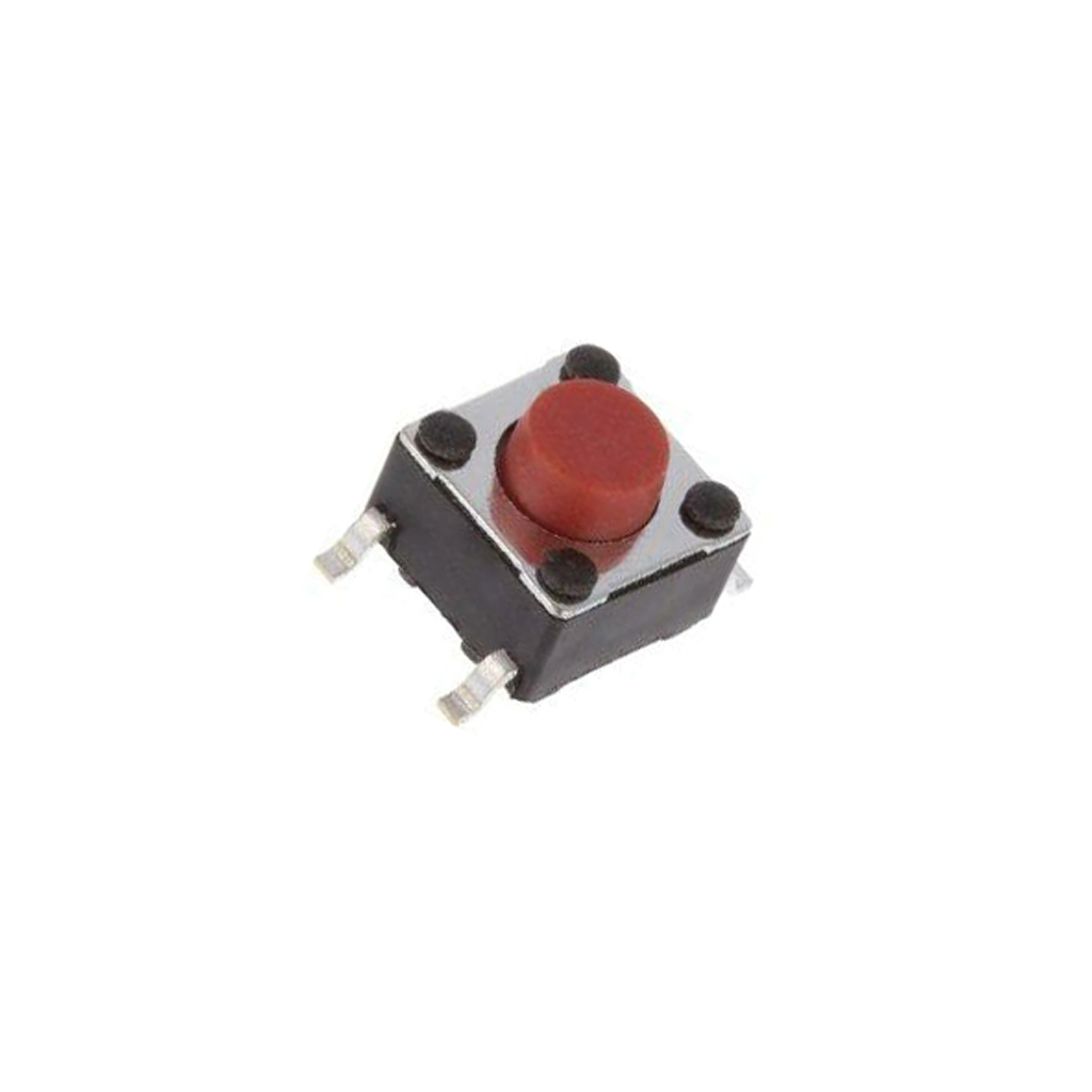 C&K Microswitch TACT; SPST-NO; Pos: 2
