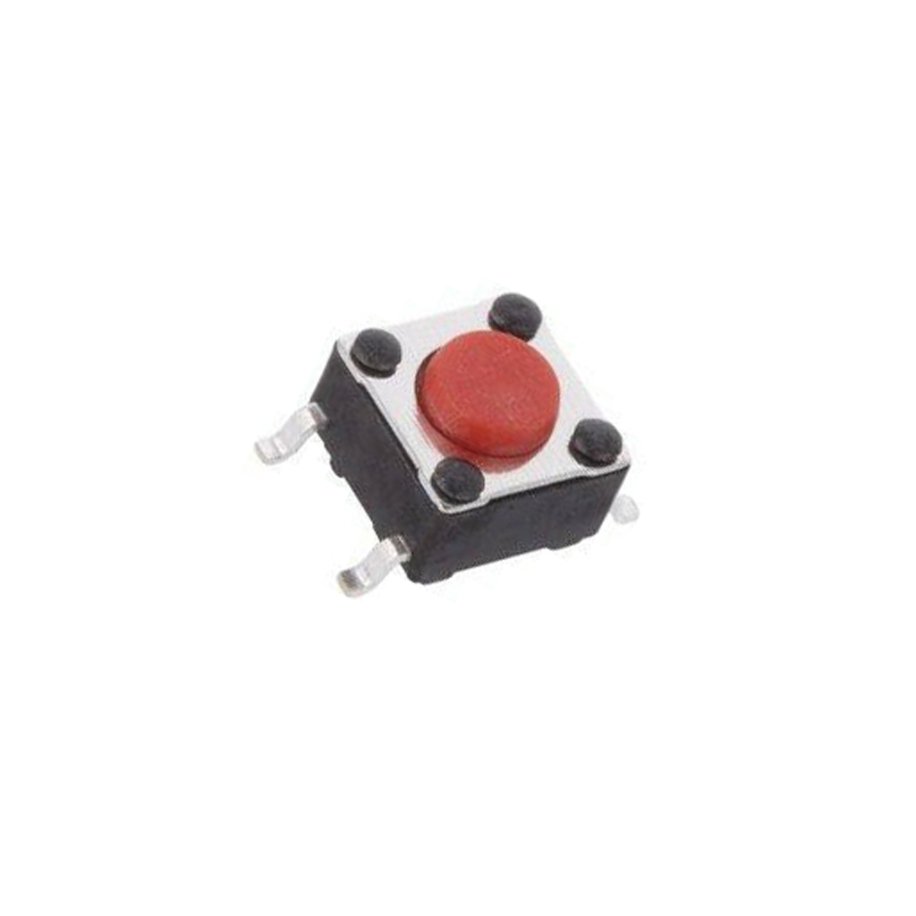 C&K Microswitch TACT; SPST-NO; Pos: 2