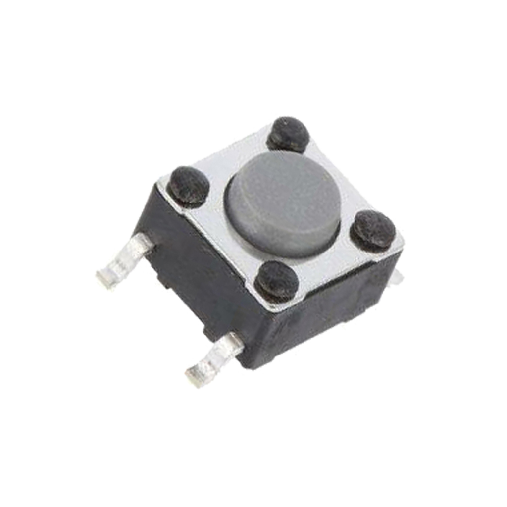C&K Microswitch TACT; SPST-NO; Pos: 2