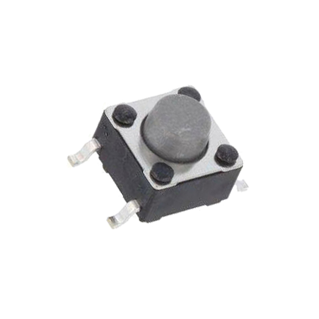 C&K Microswitch TACT; SPST-NO; Pos: 2