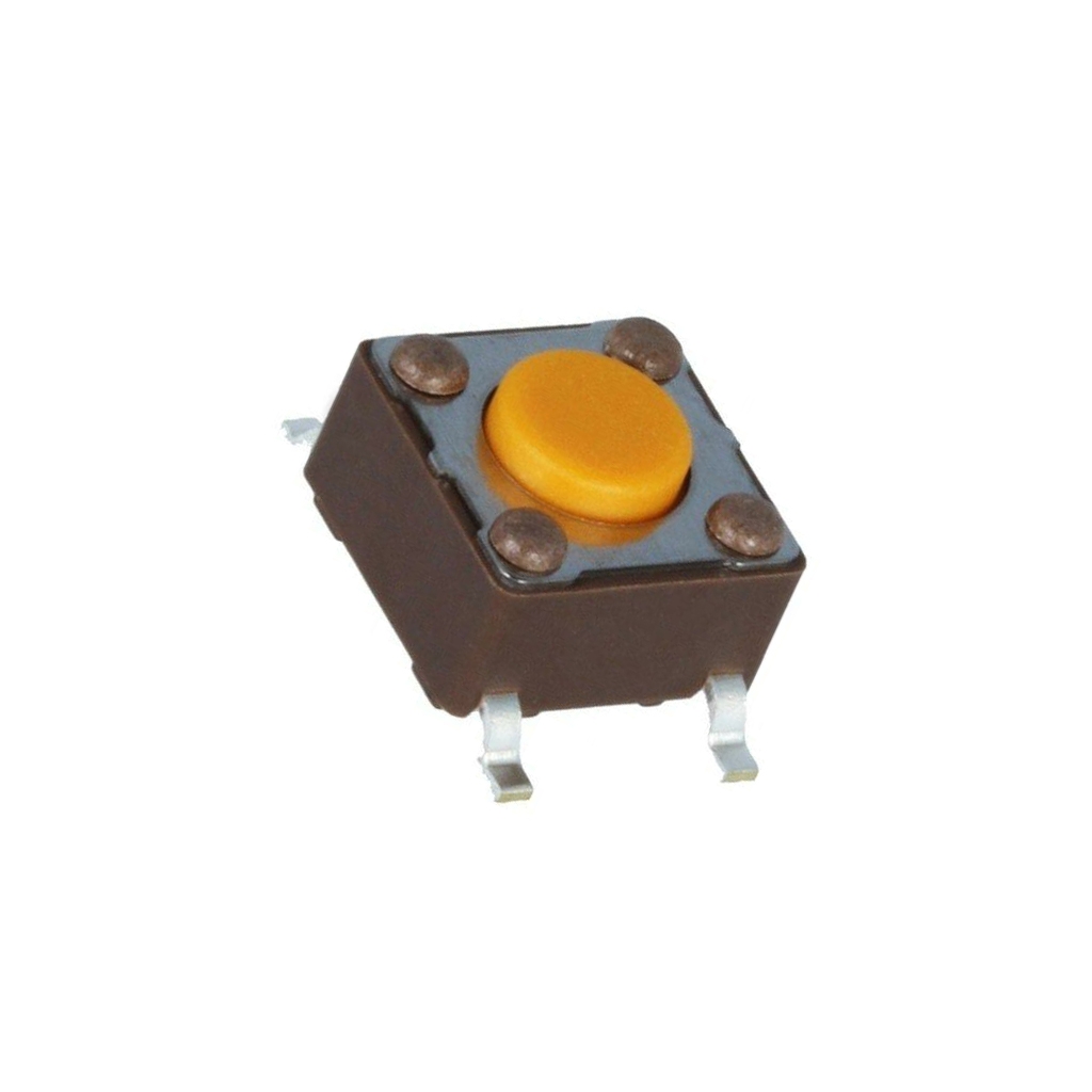 DIPTRONICS Microswitch TACT; SPST-NO; Pos: 2