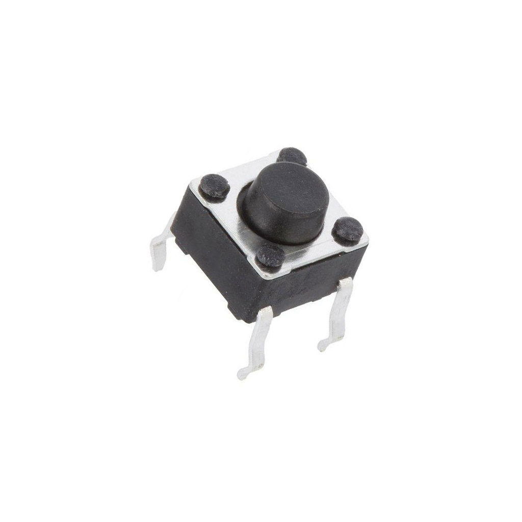 C&K Microswitch TACT; SPST-NO; Pos: 2