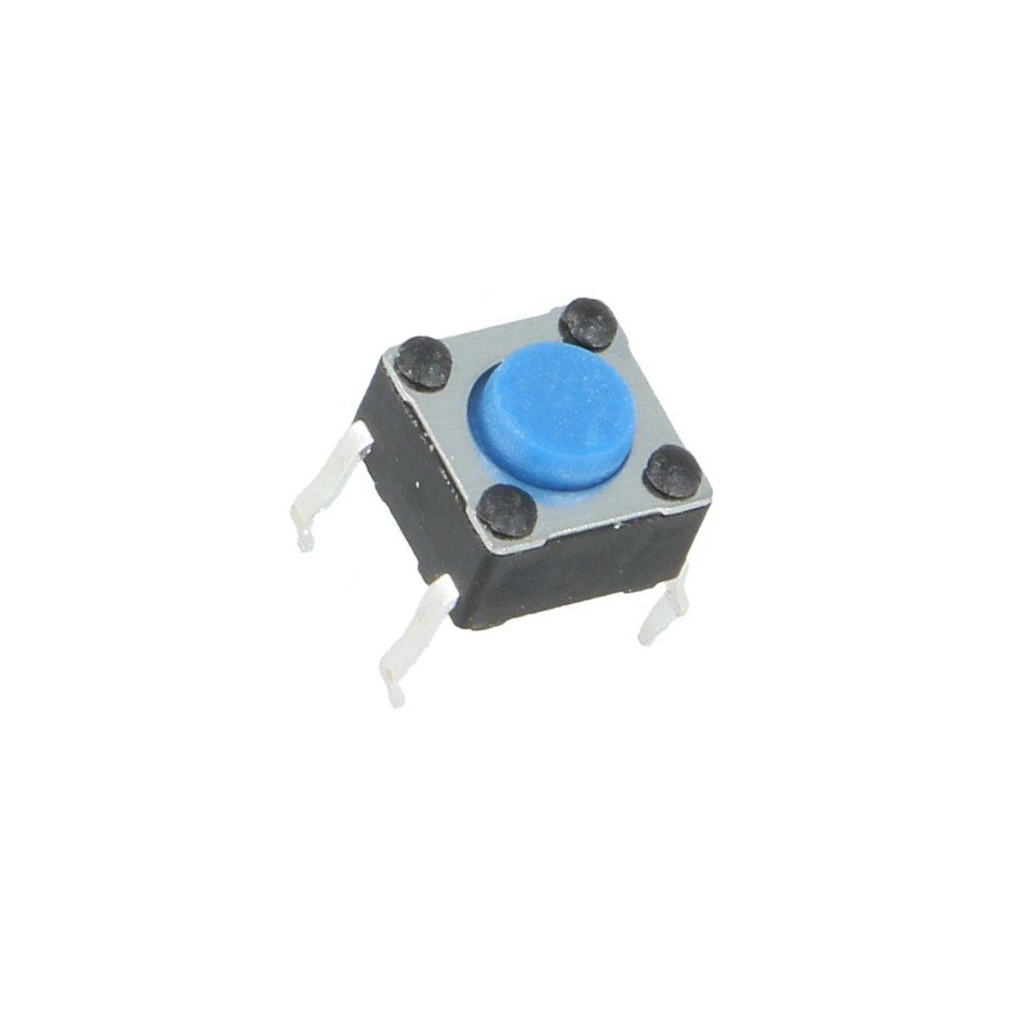 C&K Microswitch TACT; SPST-NO; Pos: 2
