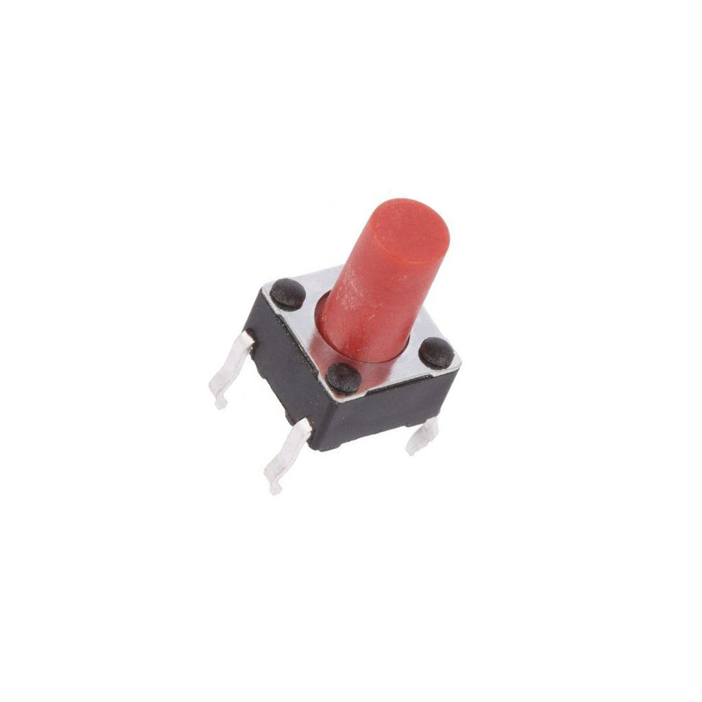 C&K Microswitch TACT; SPST-NO; Pos: 2