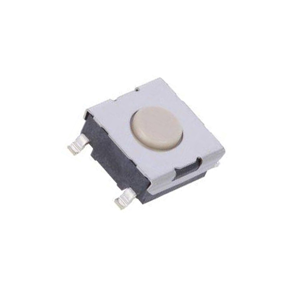OMRON Electronic Components Microswitch TACT; SPST-NO