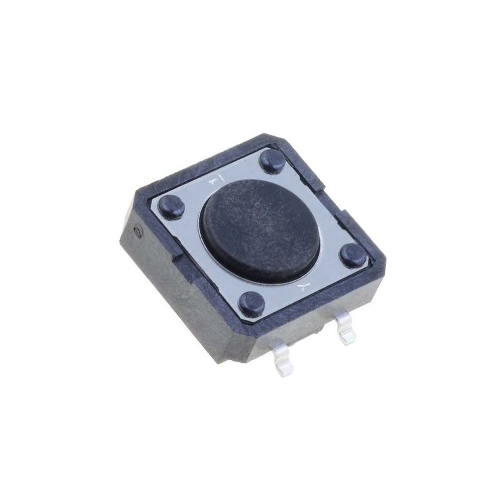 OMRON Electronic Components Microswitch TACT; SPST-NO