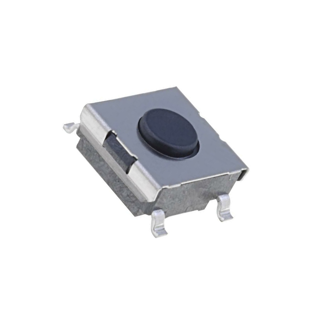 OMRON Electronic Components Microswitch TACT; SPST-NO