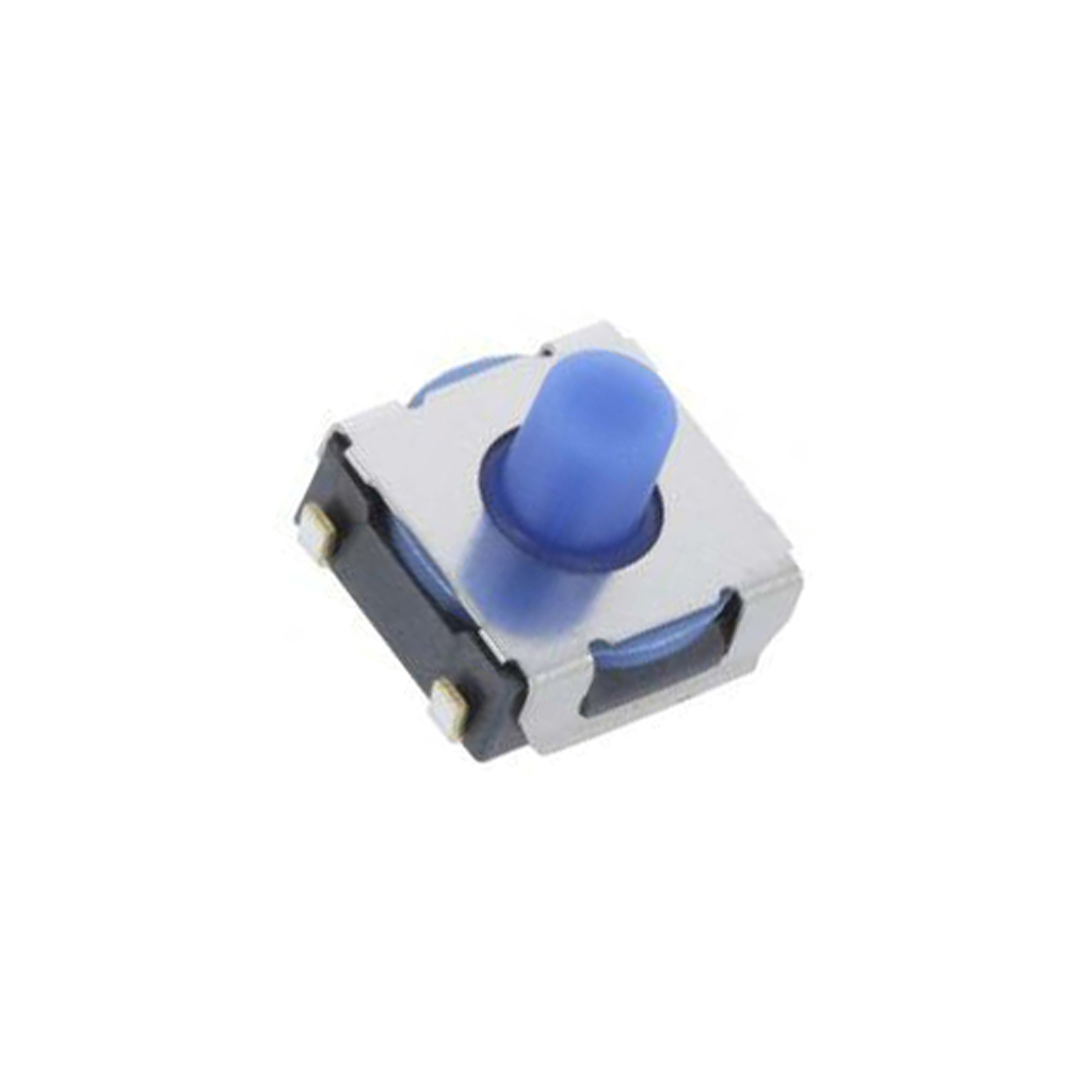OMRON Electronic Components Microswitch TACT; SPST-NO