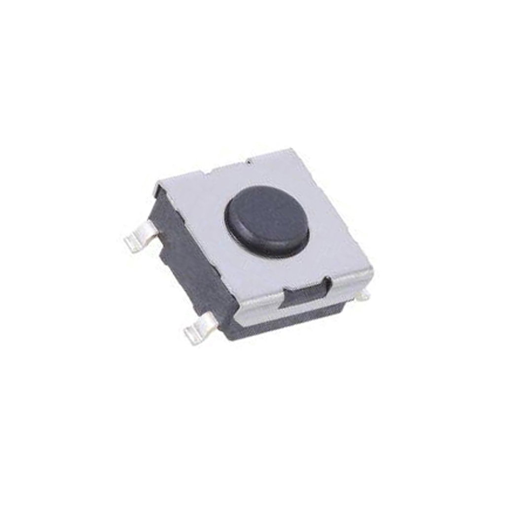 OMRON Electronic Components Microswitch TACT; SPST-NO