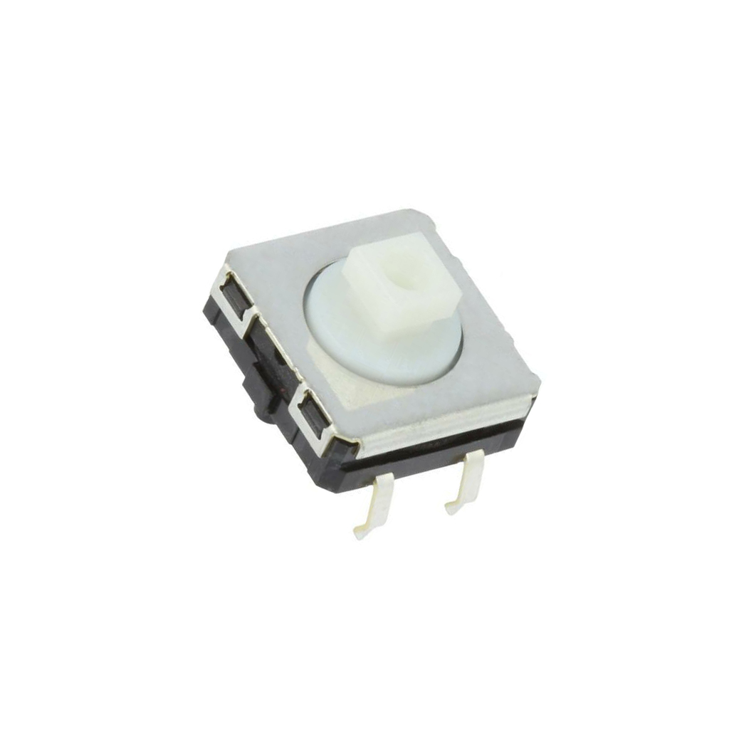 OMRON Electronic Components Microswitch TACT; SPST-NO