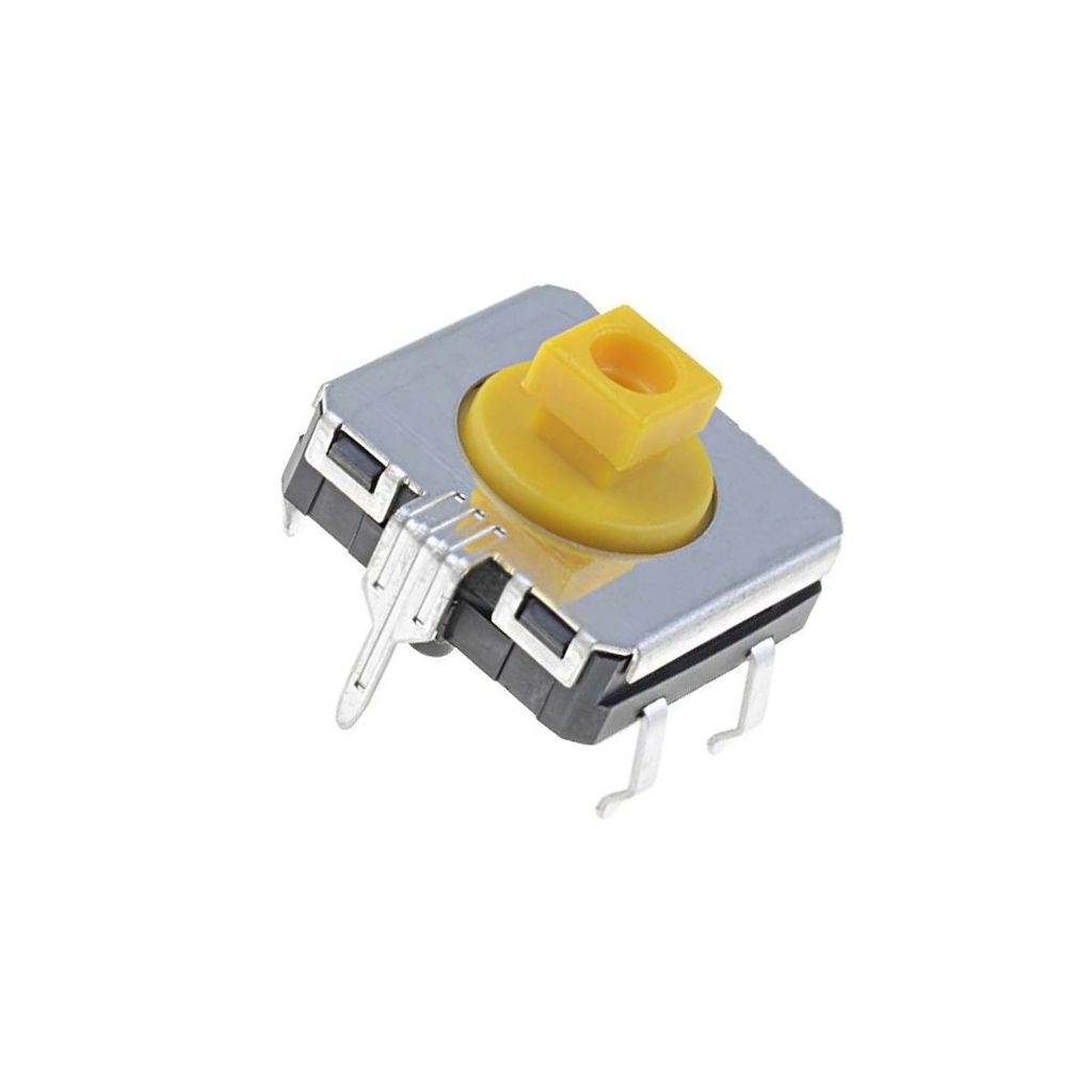 OMRON Electronic Components Microswitch TACT; SPST-NO