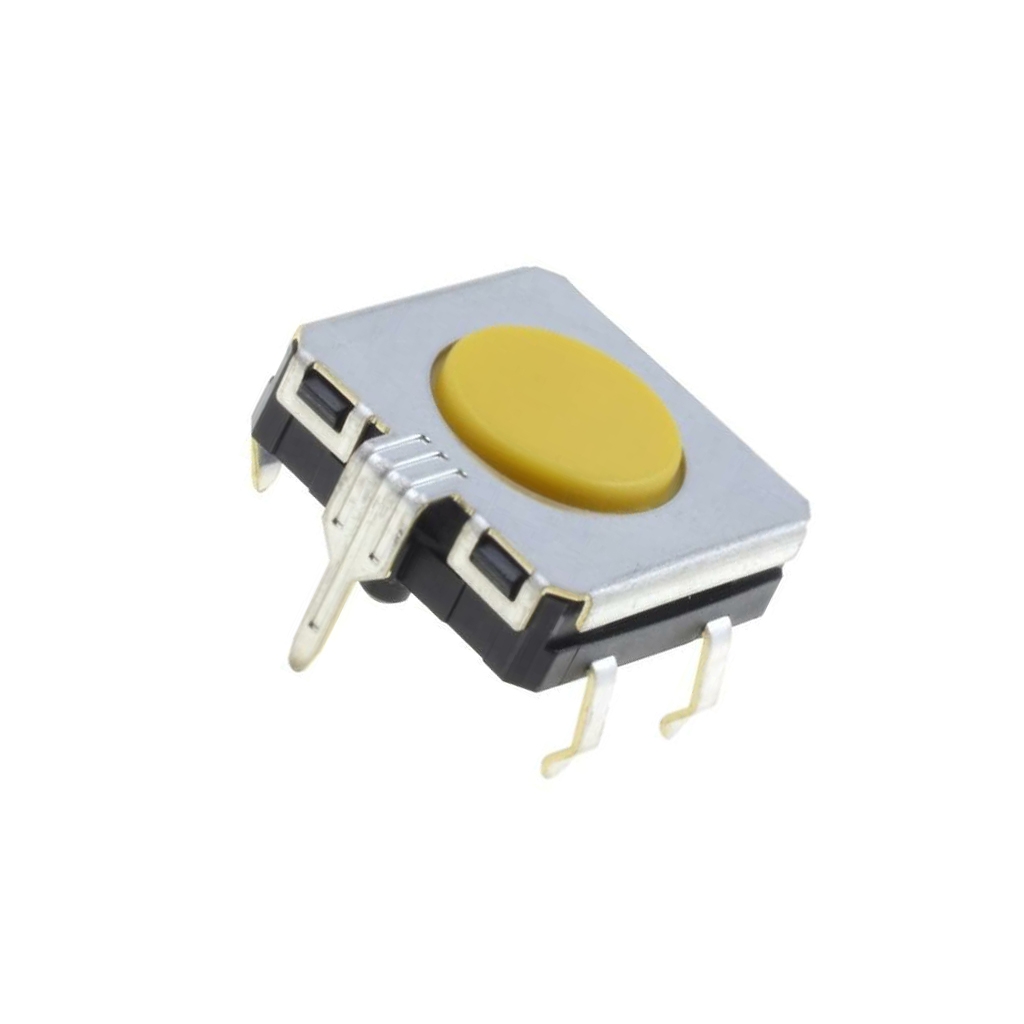 OMRON Electronic Components Microswitch TACT; SPST-NO