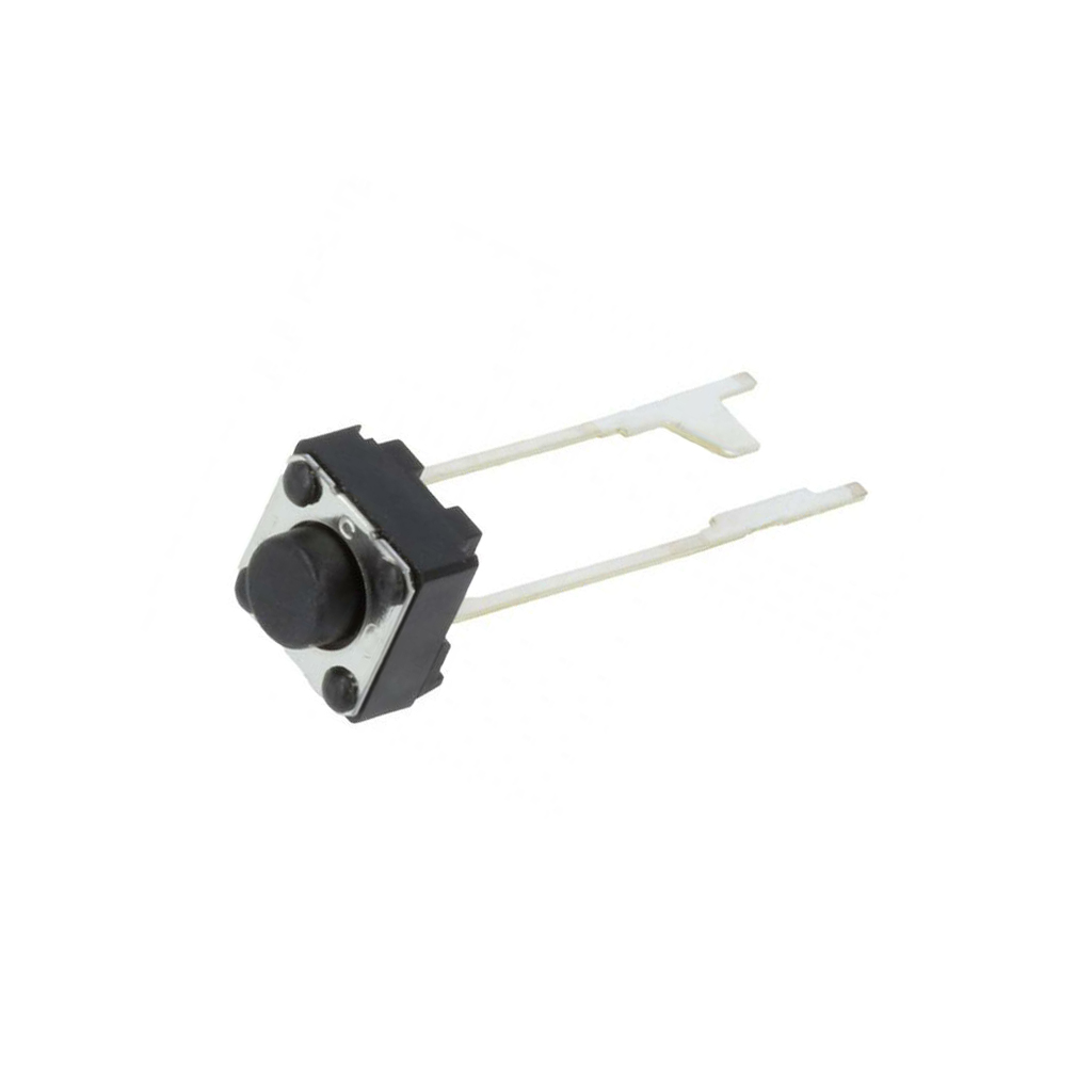 OMRON Electronic Components Microswitch TACT; SPST-NO
