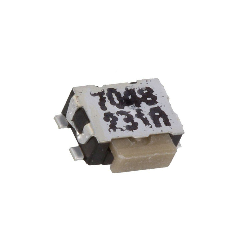 C&K Microswitch TACT; SPST-NO; Pos: 2