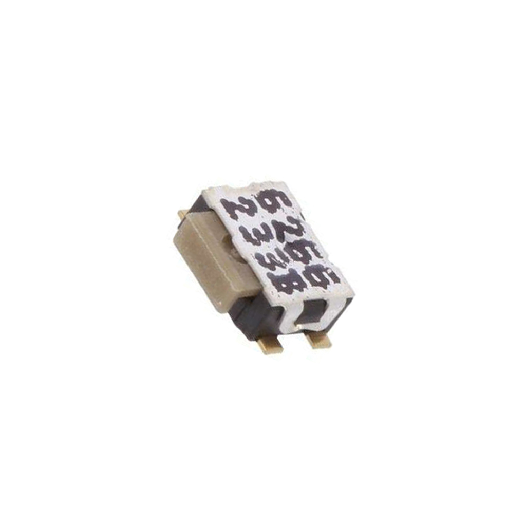 C&K Microswitch TACT; SPST-NO; Pos: 2