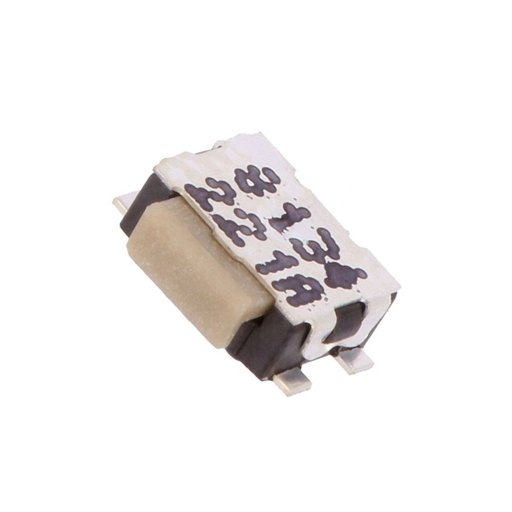 C&K Microswitch TACT; SPST-NO; Pos: 2