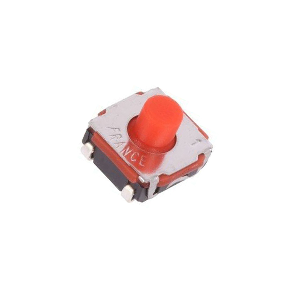 C&K Microswitch TACT; SPST-NO; Pos: 2