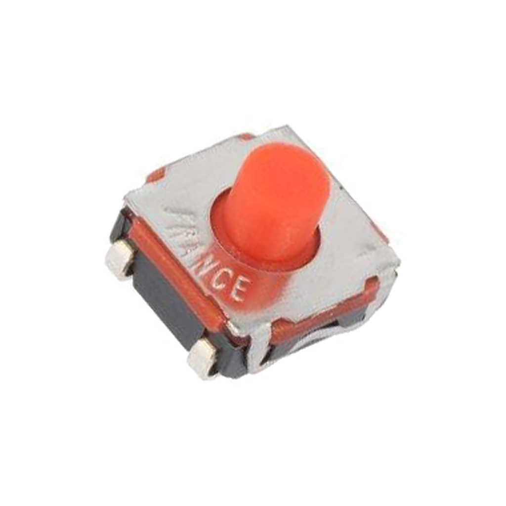 C&K Microswitch TACT; SPST-NO; Pos: 2