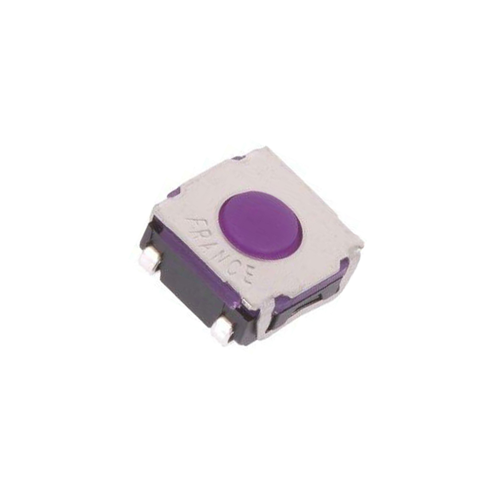 C&K Microswitch TACT; SPST-NO; Pos: 2