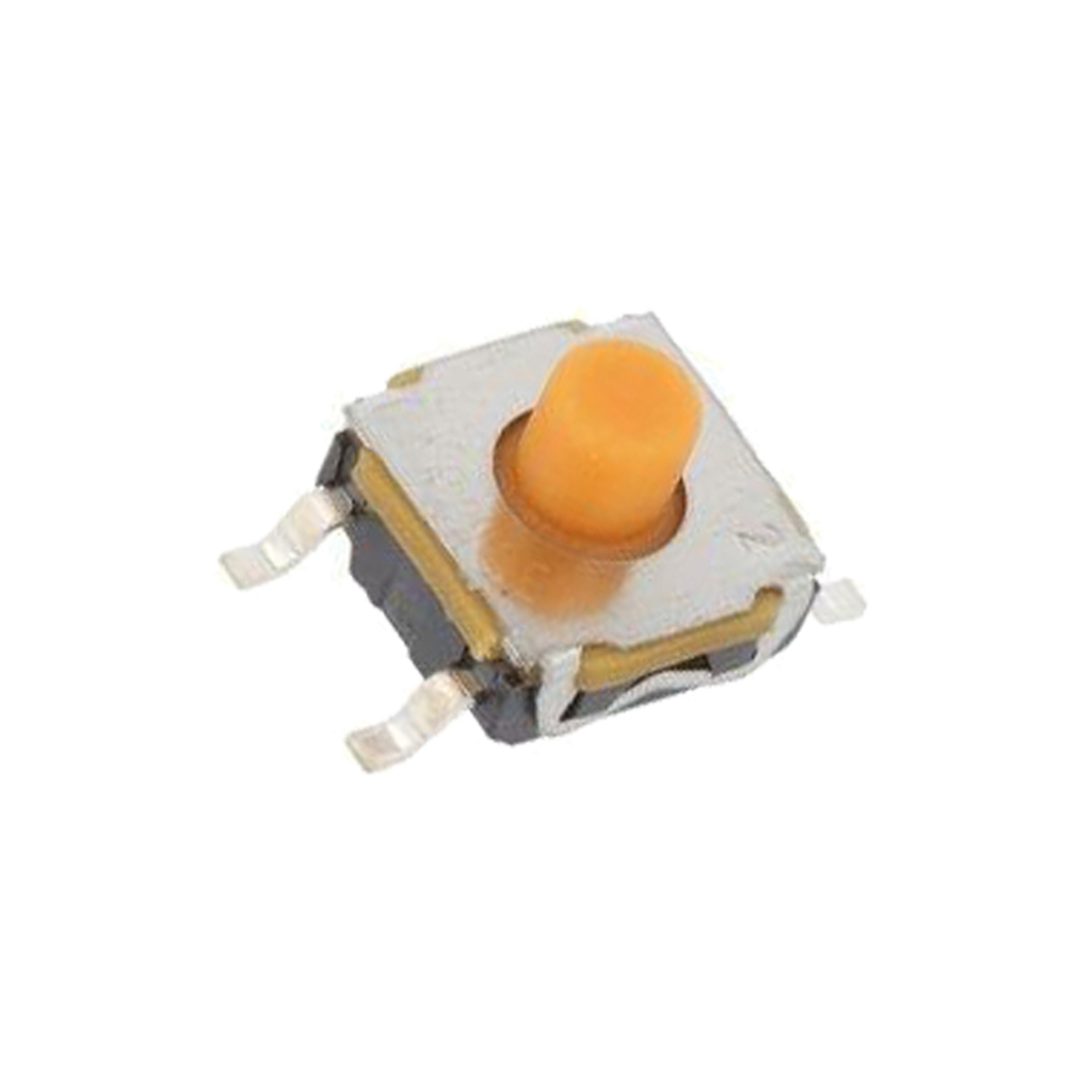 C&K Microswitch TACT; SPST-NO; Pos: 2