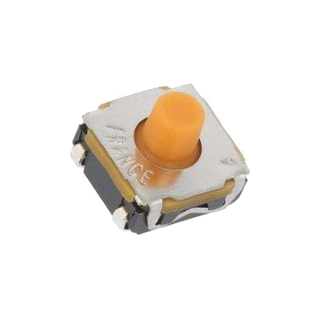 C&K Microswitch TACT; SPST-NO; Pos: 2