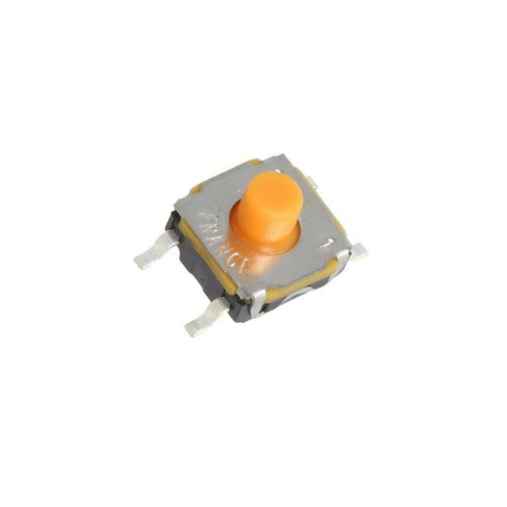 C&K Microswitch TACT; SPST-NO; Pos: 2