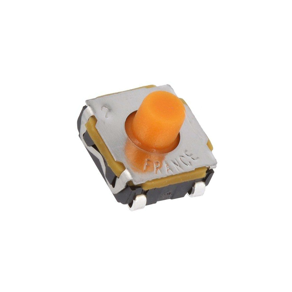 C&K Microswitch TACT; SPST-NO; Pos: 2