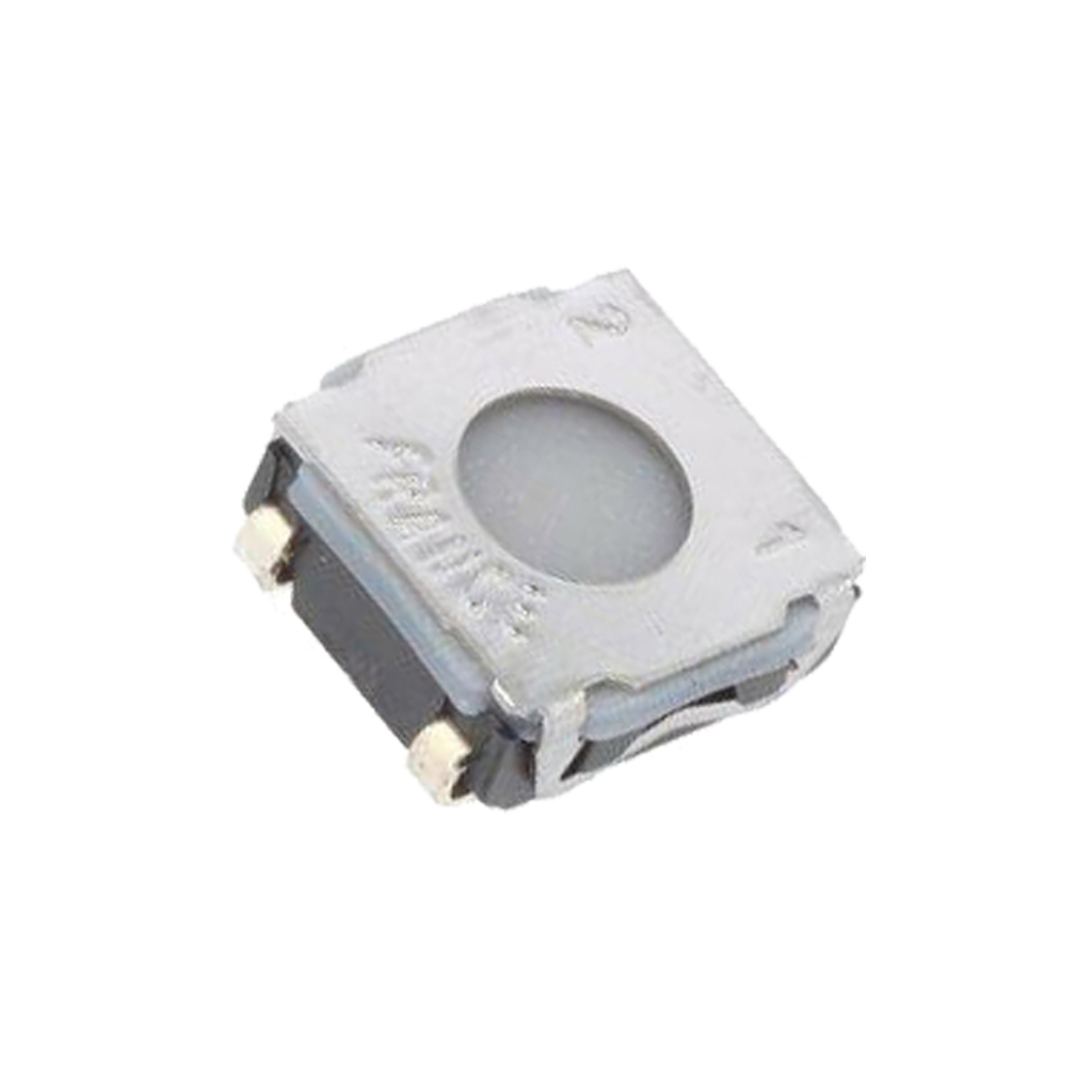 C&K Microswitch TACT; SPST-NO; Pos: 2