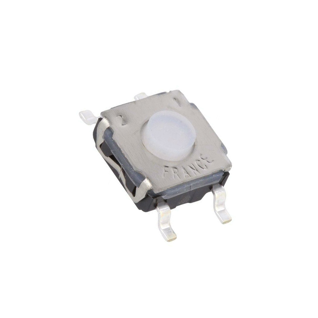 C&K Microswitch TACT; SPST-NO; Pos: 2