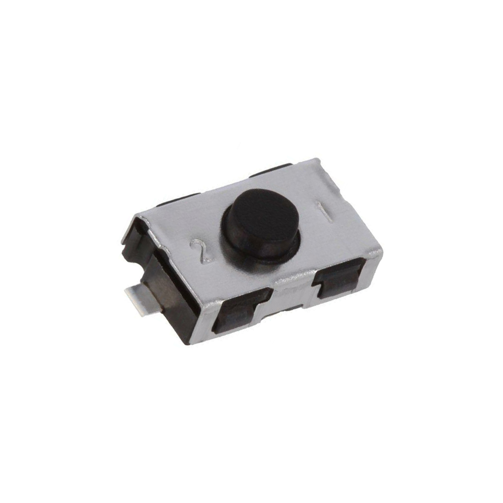 C&K Microswitch TACT; SPST-NO; Pos: 2