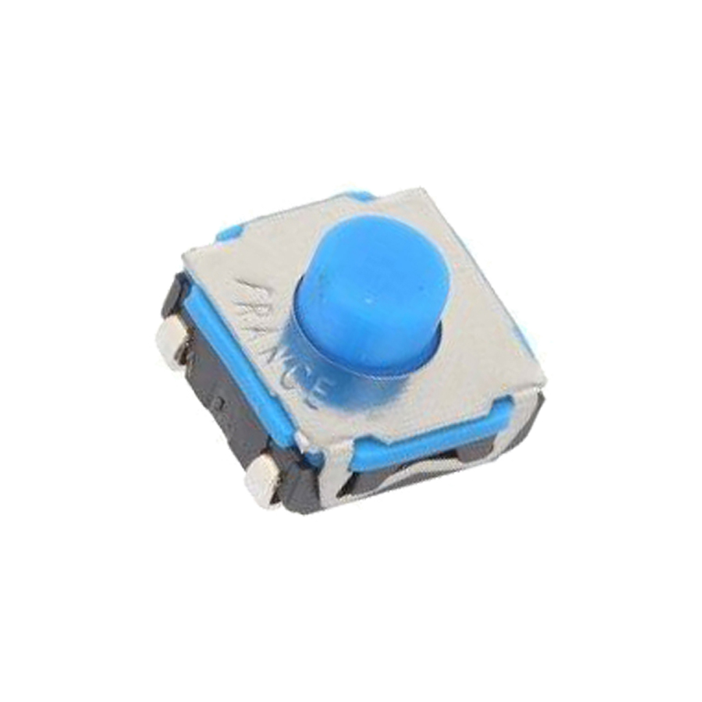 C&K Microswitch TACT; SPST-NO; Pos: 2