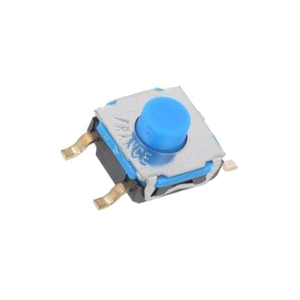 C&K Microswitch TACT; SPST-NO; Pos: 2