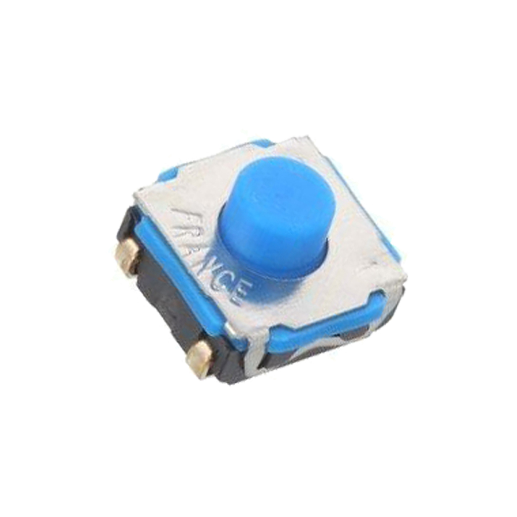 C&K Microswitch TACT; SPST-NO; Pos: 2