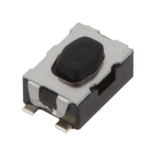 C&K Microswitch TACT; SPST-NO; Pos: 2