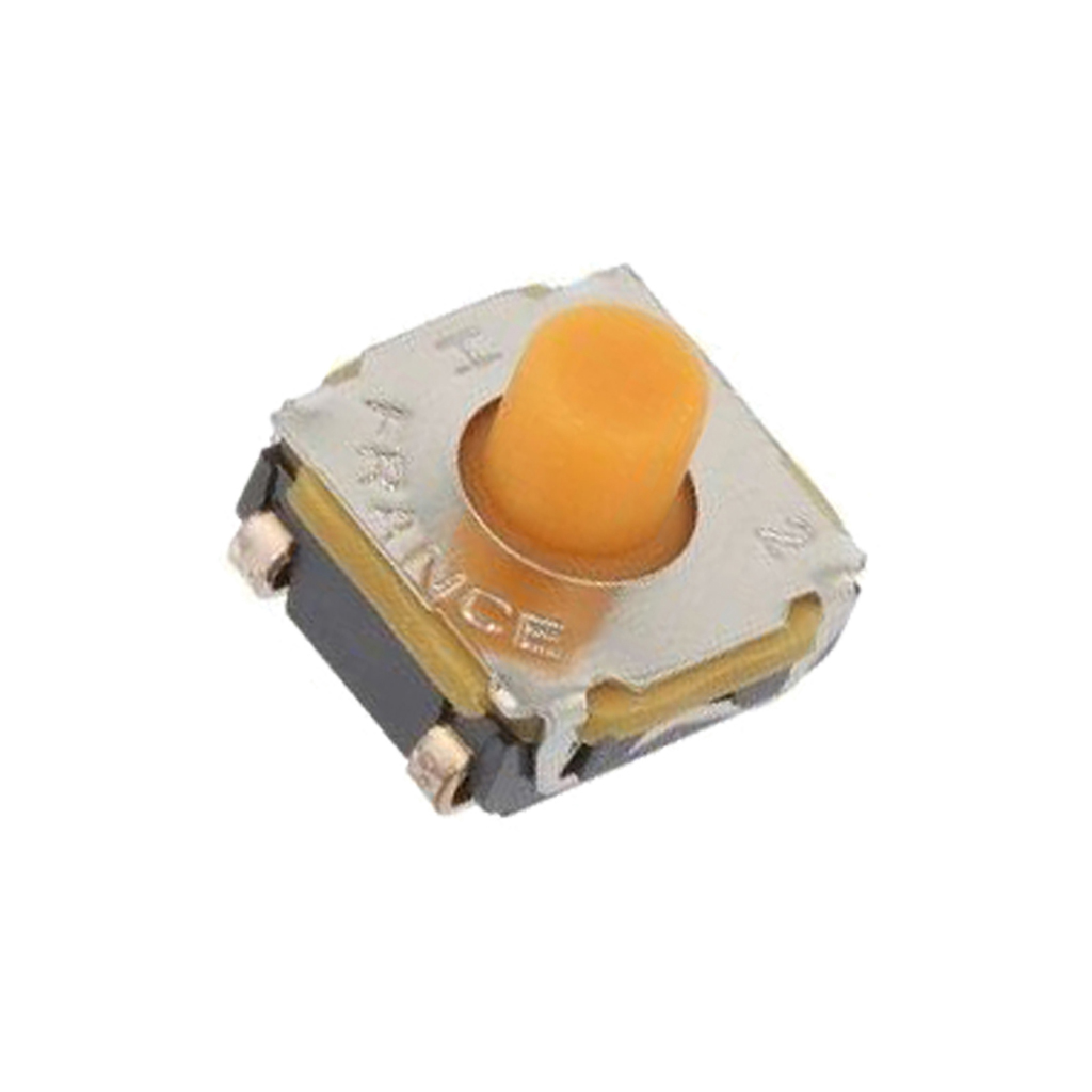 C&K Microswitch TACT; SPST-NO; Pos: 2