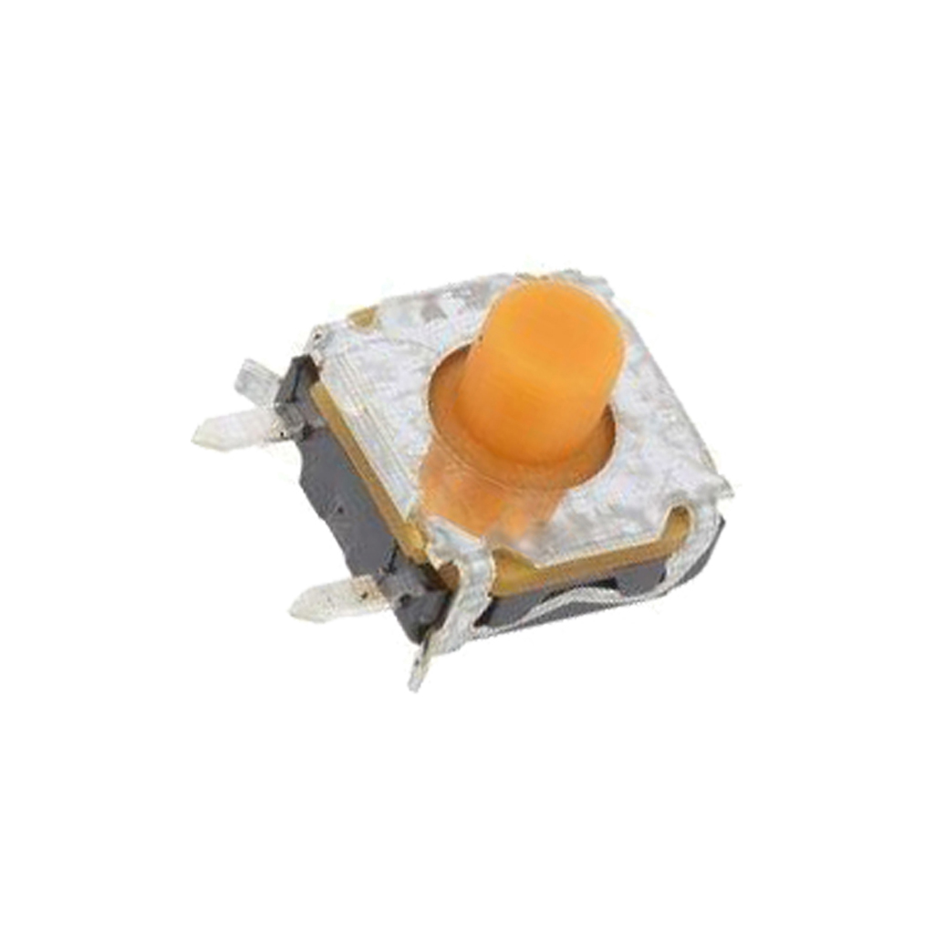 C&K Microswitch TACT; SPST-NO; Pos: 2