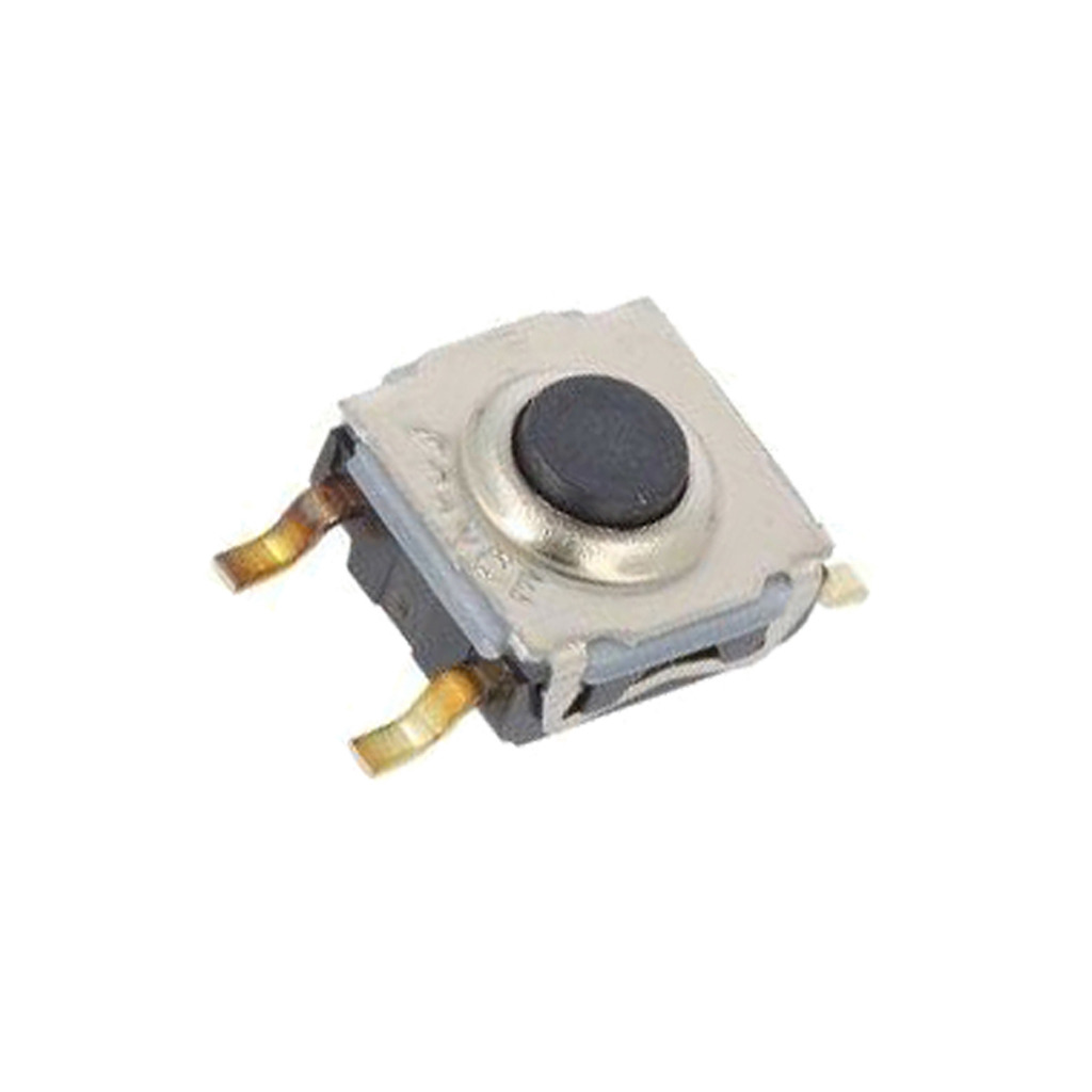 C&K Microswitch TACT; SPST-NO; Pos: 2
