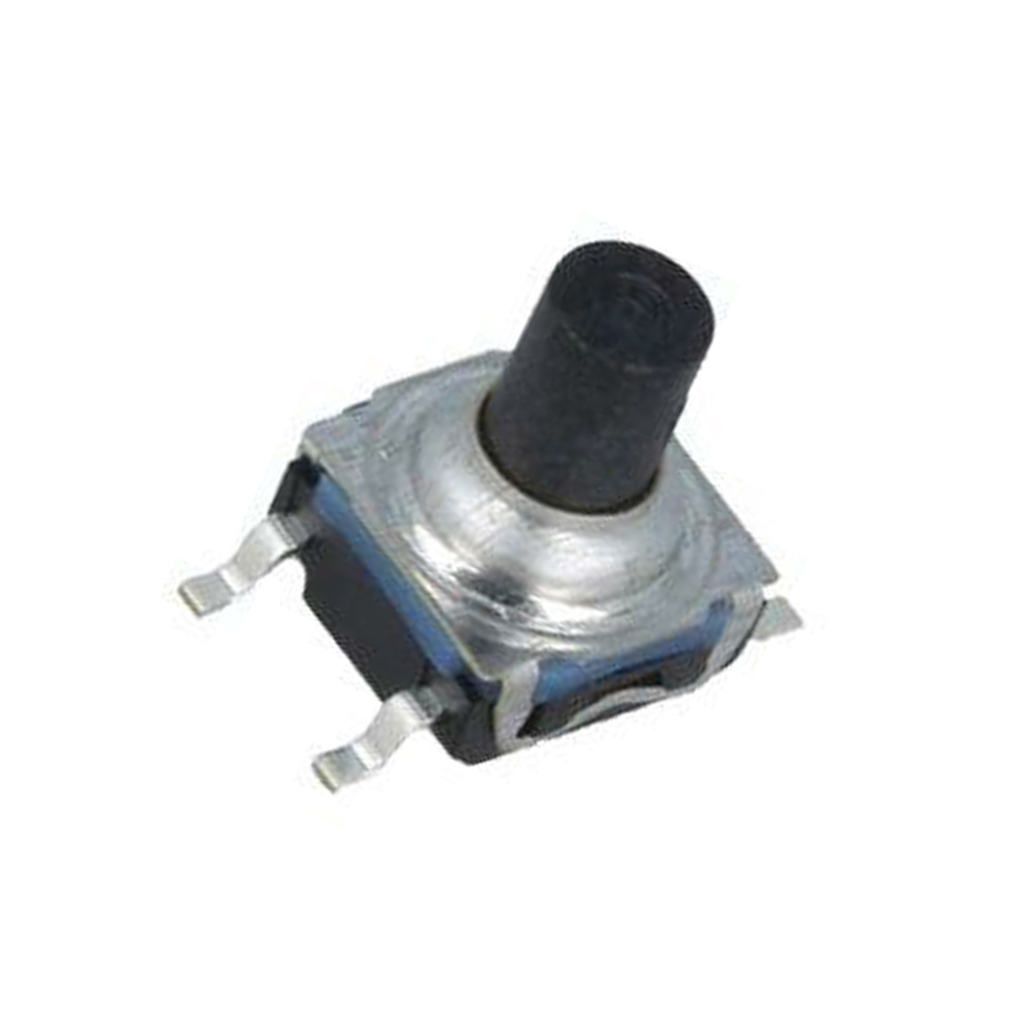 C&K Microswitch TACT; SPST-NO; Pos: 2