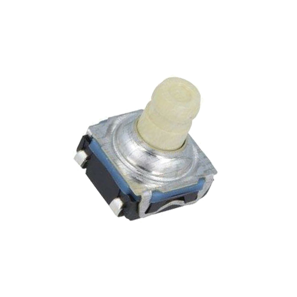 C&K Microswitch TACT; SPST-NO; Pos: 2