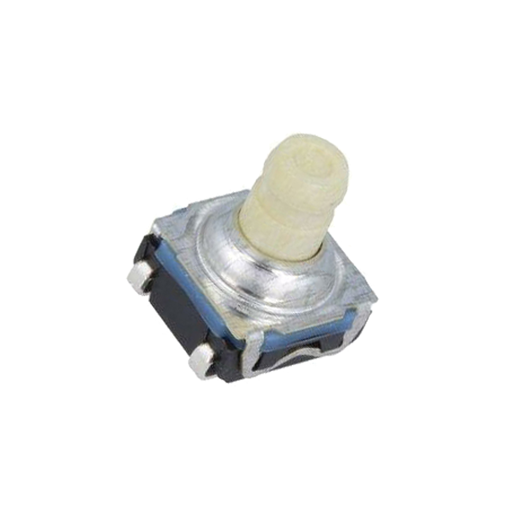 C&K Microswitch TACT; SPST-NO; Pos: 2