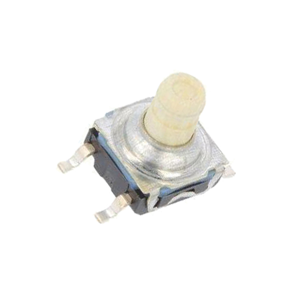 C&K Microswitch TACT; SPST-NO; Pos: 2
