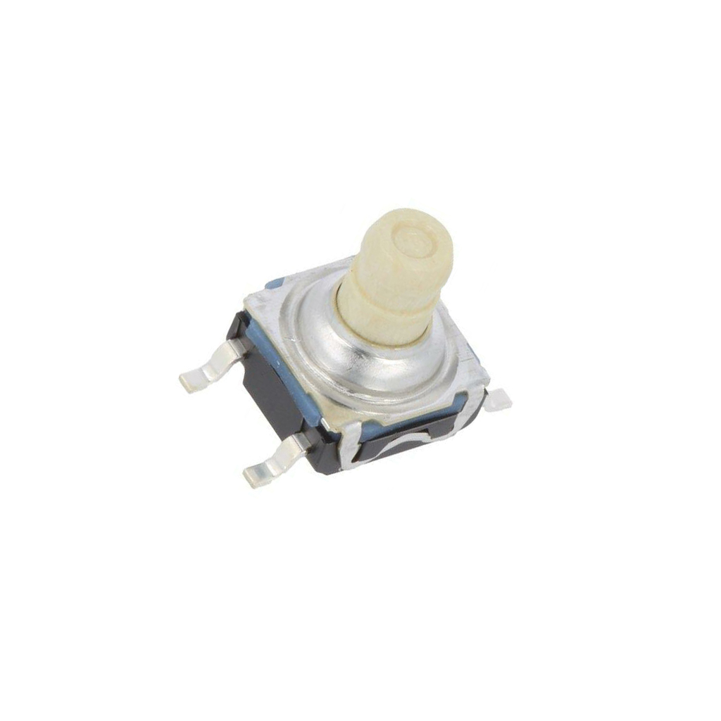 C&K Microswitch TACT; SPST-NO; Pos: 2