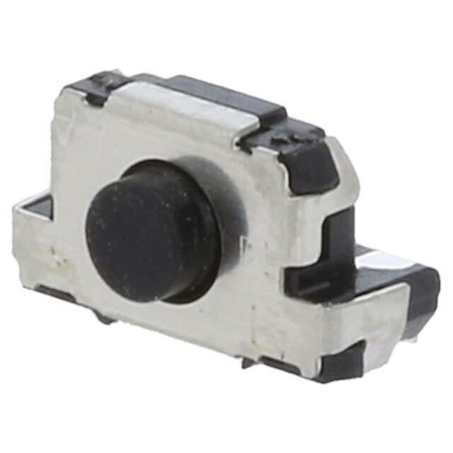 PANASONIC Microswitch TACT; SPST; Pos: 2