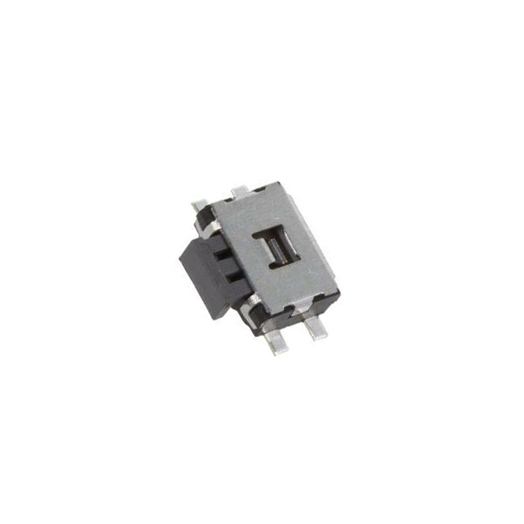 PANASONIC Microswitch TACT; SPST; Pos: 2