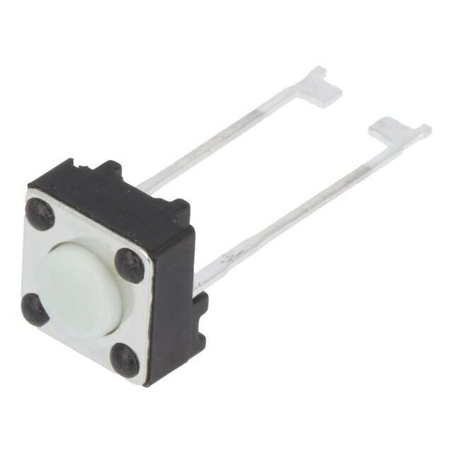 E-SWITCH Microswitch TACT; SPST; Pos: 2