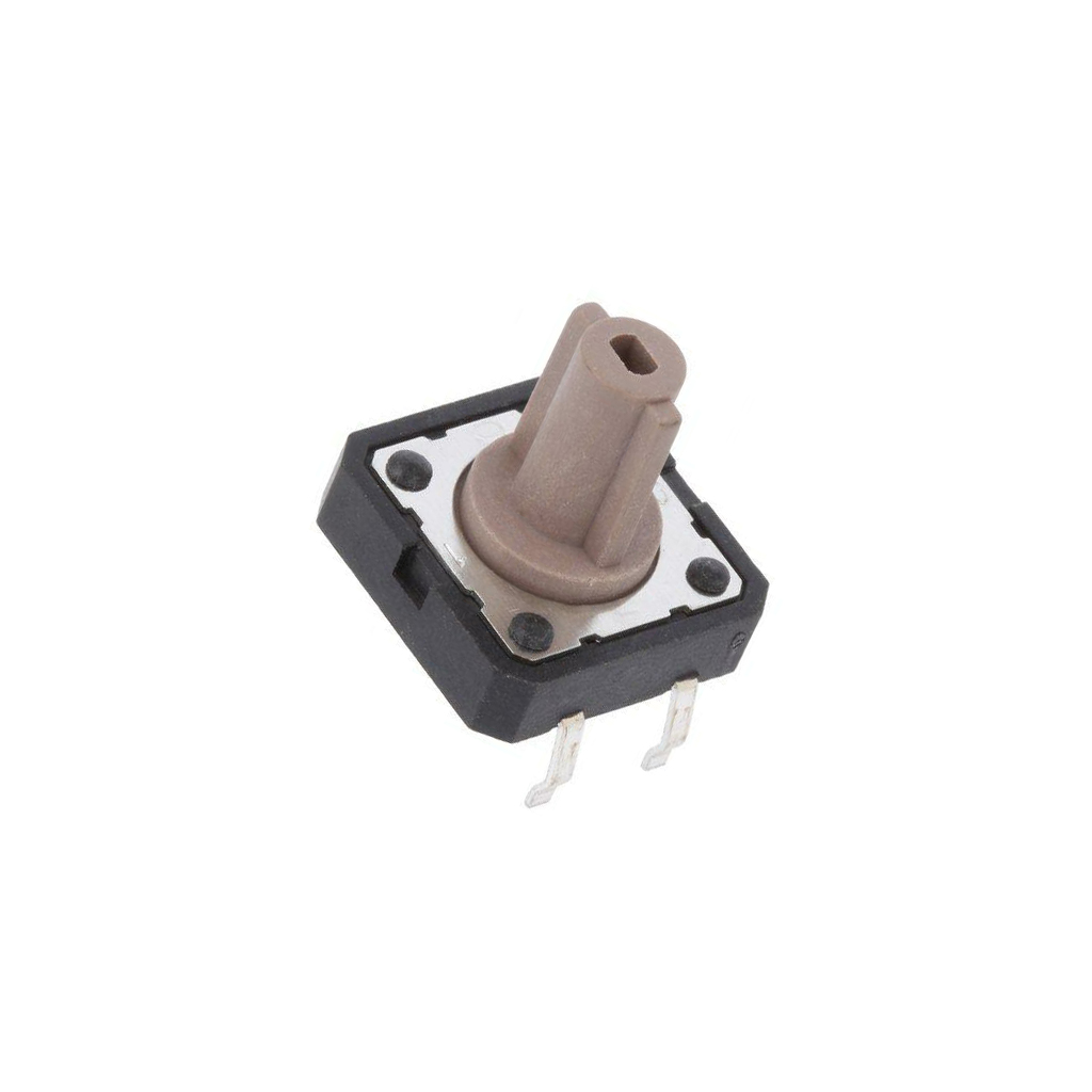 C&K Microswitch TACT; SPST; Pos: 2
