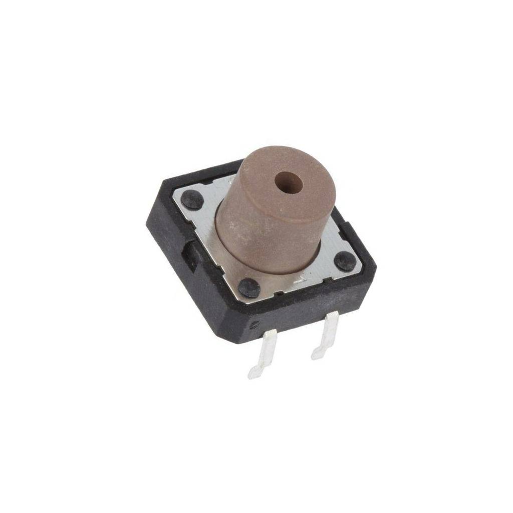 C&K Microswitch TACT; SPST; Pos: 2