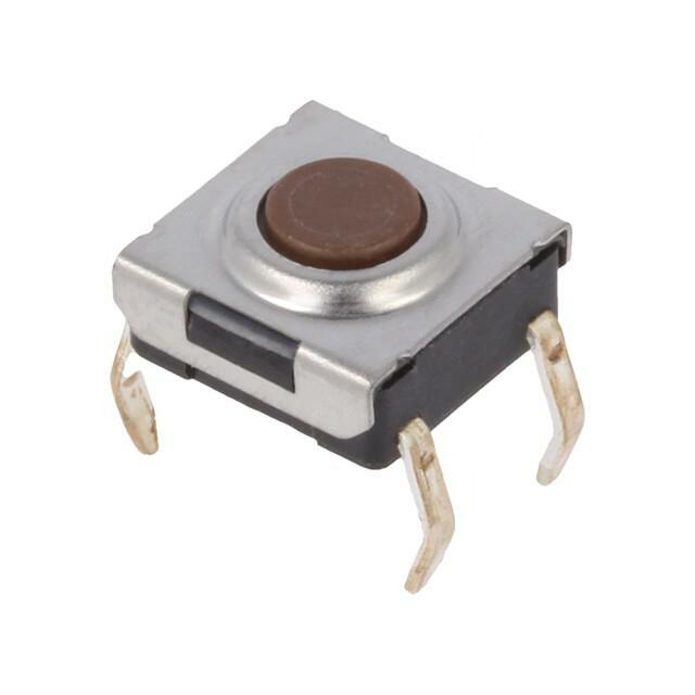 NKK SWITCHES Microswitch TACT; SPST; Pos: